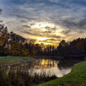 Park im.marszałka Józefa Piłsudskiego