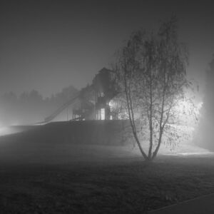 Wzgórze trzech wież