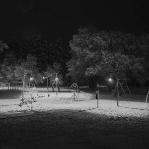 Pierwszy śnieg 2017