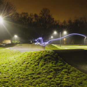 Brawo dla nocnych rajdowców!