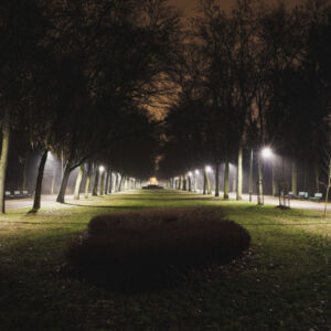 Park im.marszałka Józefa Piłsudskiego w Łodzi