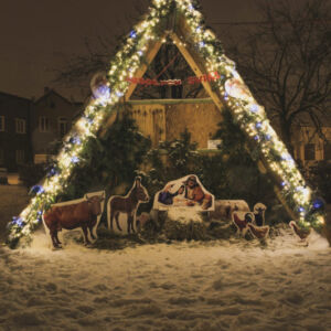 Stajenka Bożonarodzeniowa 2018